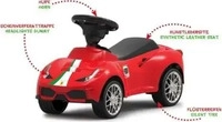 JAMARA 460604, JAMARA Ferrari 488 GTE - Dr&uuml;cken - Auto - Junge - 1,5 Jahr(e) - 4