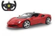 JAMARA Ferrari SF90 Stradale - Sportwagen - Elektromotor - 1:14 - Fahrbereit (RTD) -