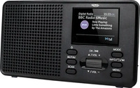 XORO XOR400907, XORO DAB 142 - Tragbares DAB-Radio