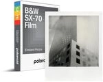 Polaroid SX-70 SW-FILM Sofortbildfilm