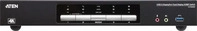 ATEN CS1944DP-AT-G, ATEN CS1944DP - KVM-/Audio-/USB-Switch - 4 x