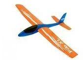 JAMARA Schaumwurfgleiter 2in1 - Pilo XL - Spielzeug-Segelflugzeug - Schaum - 1