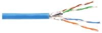 DIGITUS Cat.6A U/FTP Verlegekabel, 500 m, simplex, Eca