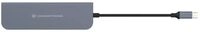 Conceptronic DONN02G - Dockingstation - USB-C