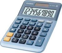 Casio Tischrechner MS-100EM