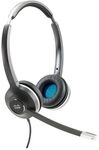 Cisco 532 Wired Dual - Headset - On-Ear - kabelgebunden - f&uuml;r Cisco DX70, DX70 -