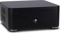 INTER-TECH 88881303, Inter-Tech A80S - USFF - Mini-ITX - Netzteil 60 Watt