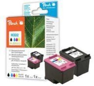 Peach PI300-657 - Tinte auf Pigmentbasis - Schwarz - Cyan - Magenta - Gelb - HP -