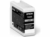 EPSON SUPPLIES C13T46S900, EPSON SUPPLIES Epson UltraChrome Pro T46S9 25 ml, hellgrau