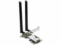 INTER-TECH 88888149, Inter-Tech DMG-35 - Netzwerkadapter - PCIe Low-Profile -