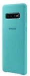 Samsung Silicone Cover "EF-PG973" f&uuml;r Galaxy S10, Gr&uuml;n