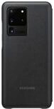Samsung LED-View-Cover "EF-NG988" f&uuml;r Galaxy S20 Ultra, Schwarz