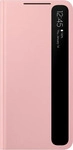 SAMSUNG MOBILE 00194390, SAMSUNG MOBILE Samsung Clear View Cover "EF-ZG991" f&uuml;r