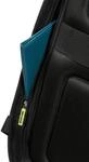 SAMSONITE SECURIPAK LAPT.BACKPACK 15.6", BLACK STEEL Laptop-Rucksack