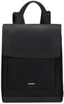 SAMSONITE ZALIA 2.0 BACKPACK W/FLAP, black 14,1" Rucksack