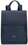 SAMSONITE ZALIA 2.0 BACKPACK W/FLAP, midnight blue 14,1" Rucksack