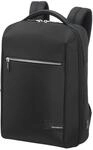 SAMSONITE LITEPOINT LAPT. BACKPACK 14.1", BLACK Laptop-Rucksack