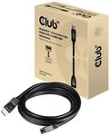 Club 3D DisplayPort-Verl&auml;ngerungskabel - DisplayPort (W)