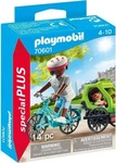 PLAYMOBIL 70601, Playmobil Fahrradausflug Themenwelt: Specials Plus (4-10)