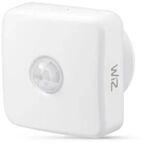 WiZ Smarter Bewegungsmelder, kabelloser Sensor, wei&szlig;