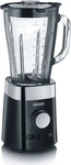 GRAEF TB502EU, Graef TB502 schwarz Standmixer
