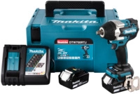 Makita DTW700RTJ Akku-Schlagschrauber