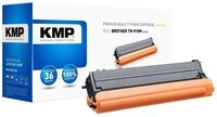 KMP B-T123 - 180 g - Magenta - kompatibel - Tonerpatrone (Alternative zu: Brother