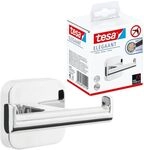 tesa&reg; ELEGAANT Bademantelhaken, verchromt Wandhaken ohne Bohren