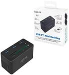 LogiLink Dockingstation - USB-C 3.2 Gen 1 - HDMI