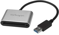 StarTech.com USB 3.0 Kartenleseger&auml;t f&uuml;r CFast 2.0 Karten - USB betrieben - UASP -