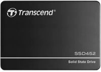 Transcend SSD452K2 - SSD - 512 GB - intern - 2.5" (6.4 cm)