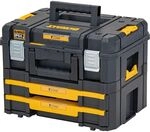 DEWALT Werkzeugbox TSTAK-Combo IP54 440 x 333 x 337 mm