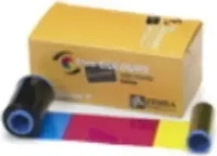 ZEBRA 800300-370EM, Zebra YMCKO - Druckband (Farbe, Halb-Panel)