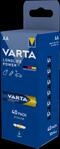 VARTA LONGLIFE Power AA Batteriespender 40 Alkaline Batterie
