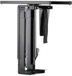 LogiLink System-Montageklammer - unter Tisch montierbar