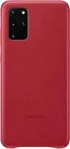 SAMSUNG MOBILE 00194170, SAMSUNG MOBILE Samsung Leather-Cover "EF-VG985" f&uuml;r Galaxy