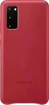 SAMSUNG MOBILE 00194140, SAMSUNG MOBILE Samsung Leather-Cover "EF-VG980" f&uuml;r Galaxy