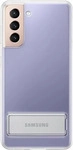 SAMSUNG MOBILE 00194408, SAMSUNG MOBILE Samsung Clear Standing Cover "EF-JG991" f&uuml;r
