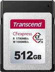 TRANSCEND TS512GCFE820, Transcend CFexpress 820 - Flash-Speicherkarte
