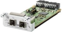 HPE Aruba - Netzwerkstapelmodul 2 - f&uuml;r HPE Aruba
