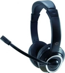 CONCEPTRONIC POLONA02B, Conceptronic POLONA02B - Headset - On-Ear - kabelgebunden