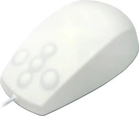ACTIVE KEY AK-PMT2LB-US-W, Active Key Medical medium - Maus - optisch - 5 Tasten