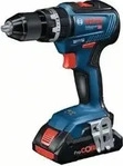 BOSCH PROFESSIONAL 06019H530A, BOSCH PROFESSIONAL Akku-Schlagbohrschrauber GSB