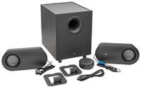 Logitech Z407 - Android Edition - Lautsprechersystem - f&uuml;r PC - 2.1-Kanal - kabellos