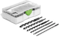 Festool Set SB CE/6-Set Schlangenbohrer