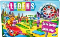 Hasbro European Trading B.V. Das Spiel des Lebens