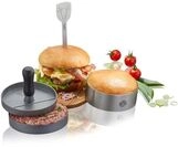 GEFU Burger-Set BBQ, 3-teilig