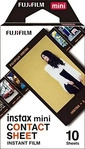FUJIFILM 16746486, Fujifilm Fujifilm Instax Mini Contact Sheet -...