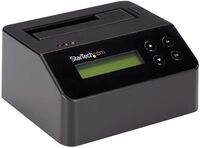 StarTech.com Festplatten Eraser - f&uuml;r 2,5" / 3,5" SATA SSD Laufwerk