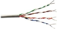 DIGITUS Cat.5e U/UTP Verlegekabel, 100 m, simplex, Eca